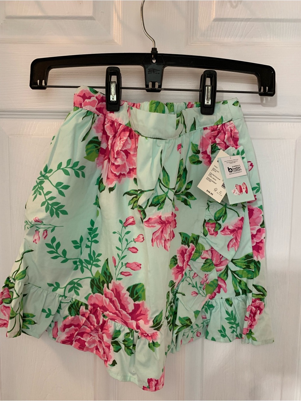 Gymboree girl’s size 8 NWT’s skort with adjustable waist